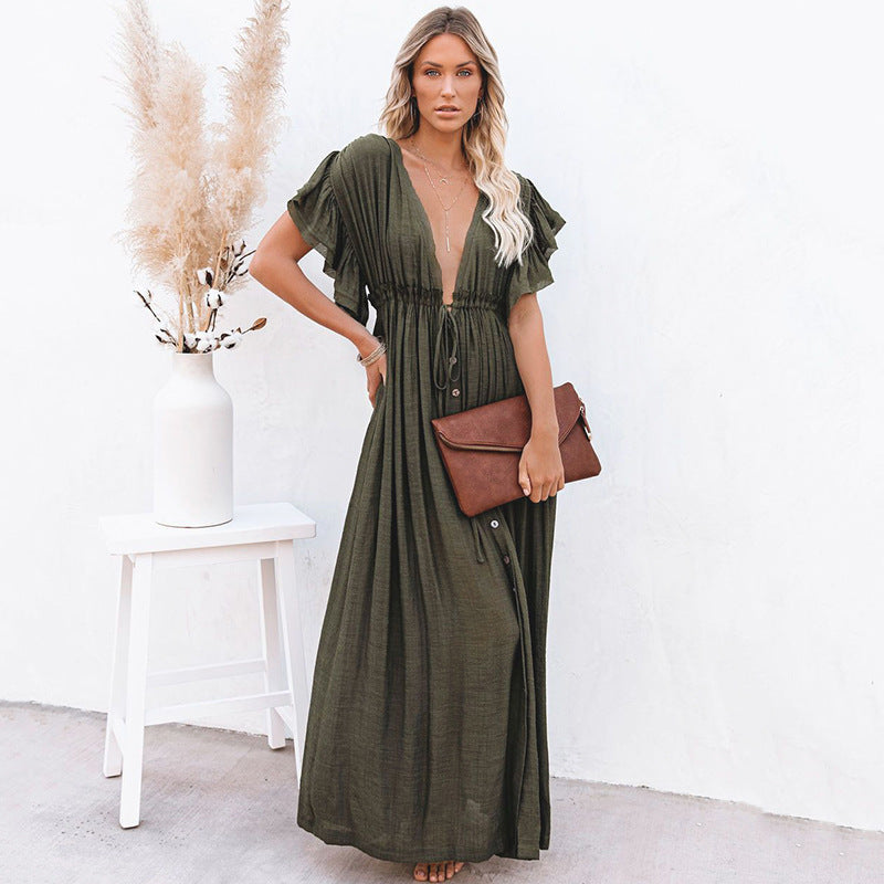 Timeless Ivory Grace Dress