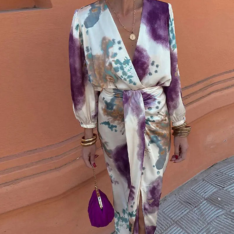 Luxe Allure V-Suit