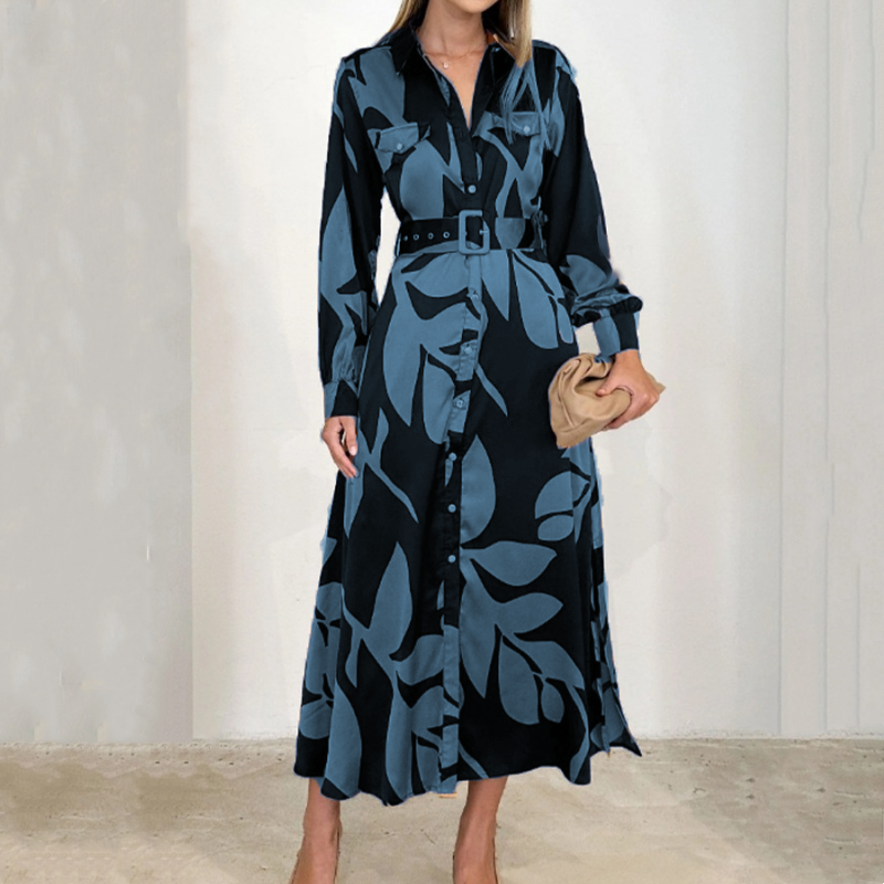 Casual Stylish Midi Dress