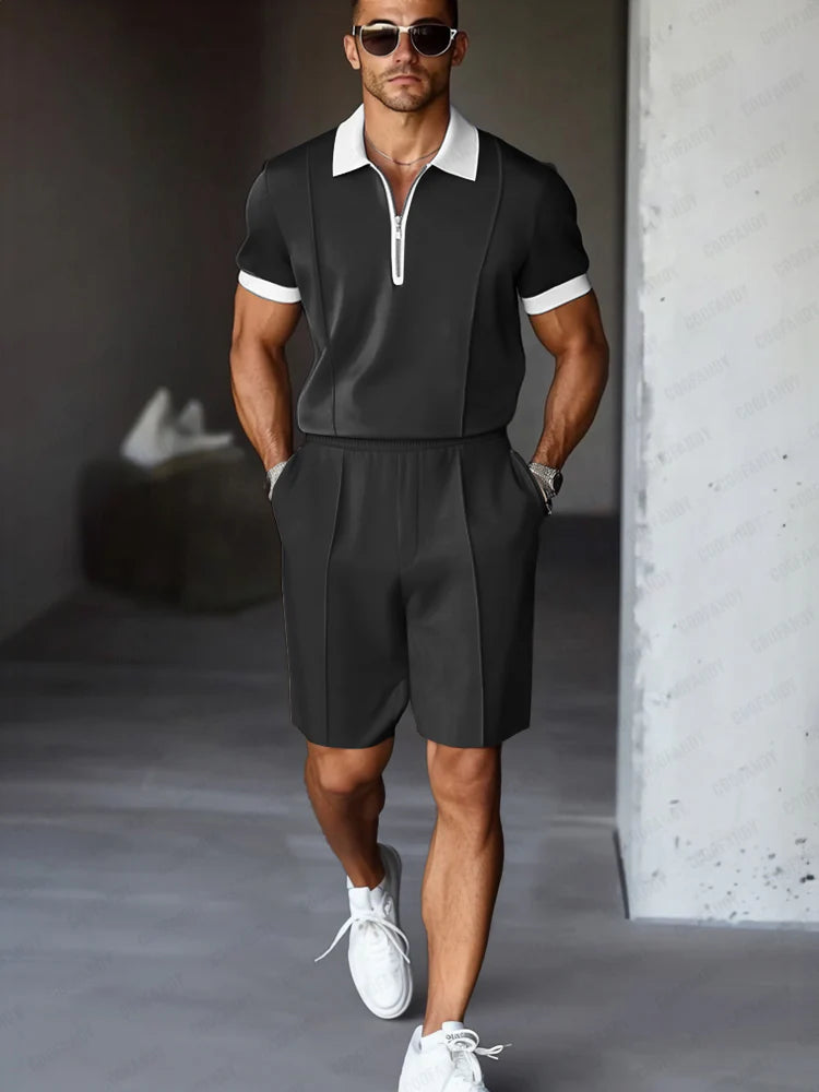 Modern Comfy Polo