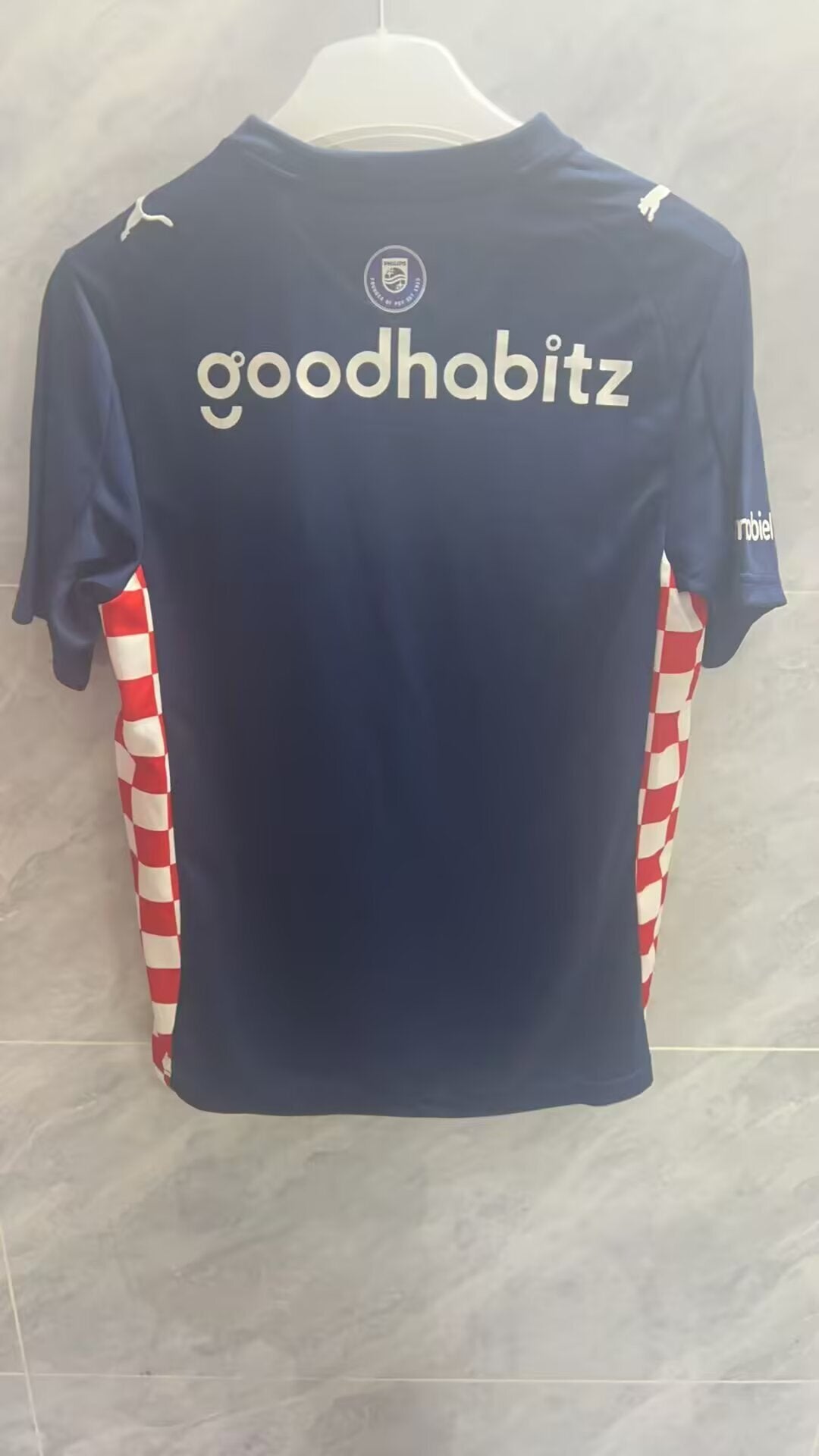 Psv uitshirt 2025/26
