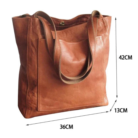 Heritage | Leather Tote