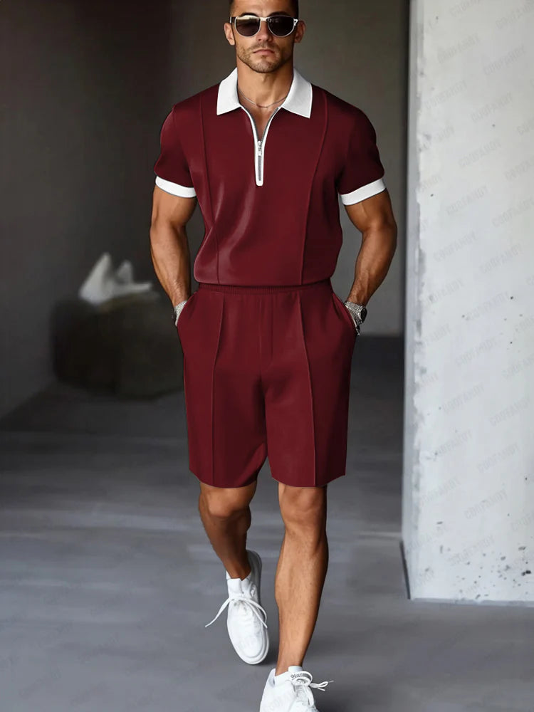 Modern Comfy Polo
