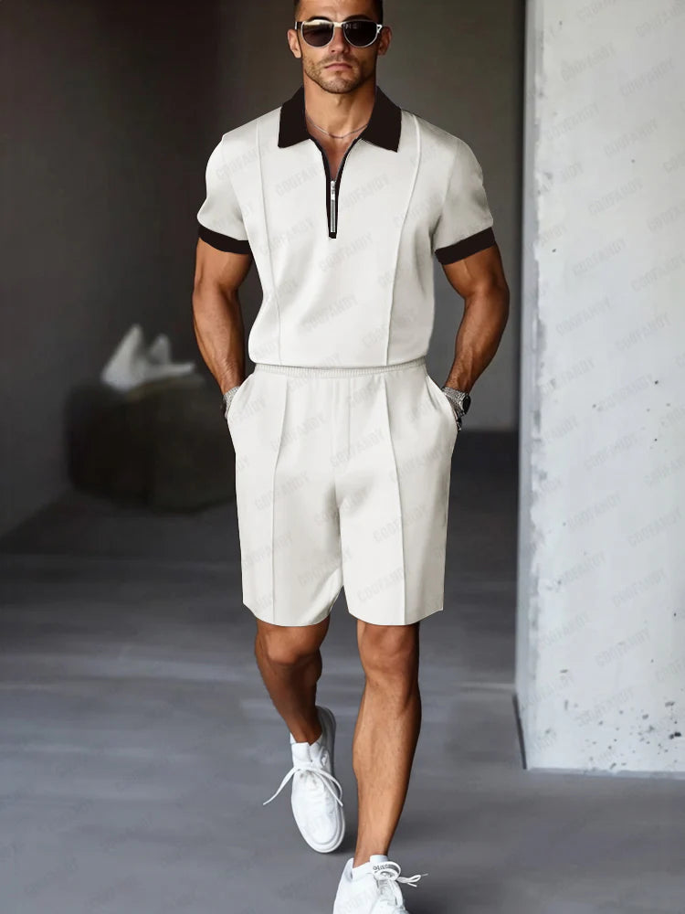 Modern Comfy Polo