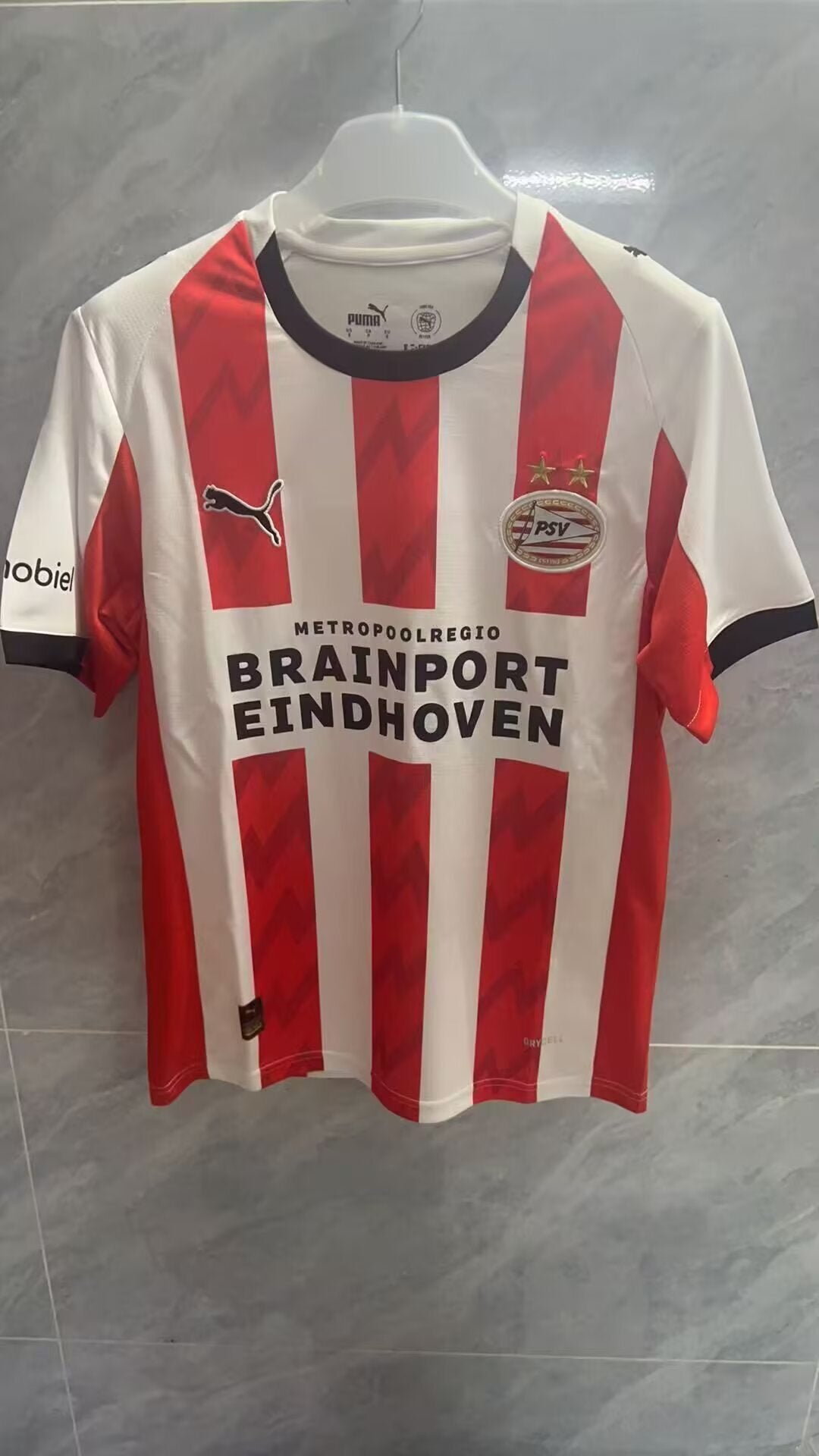 Psv thuisshirt 2025/26