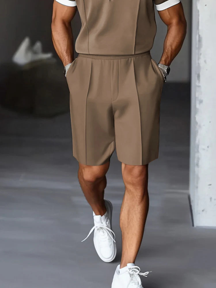 Modern Comfy Polo