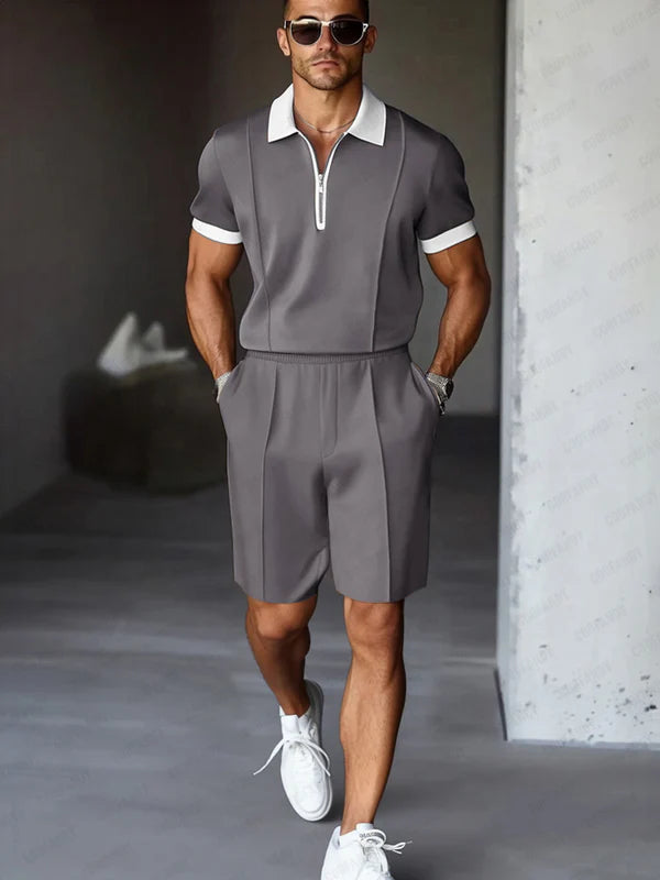 Modern Comfy Polo
