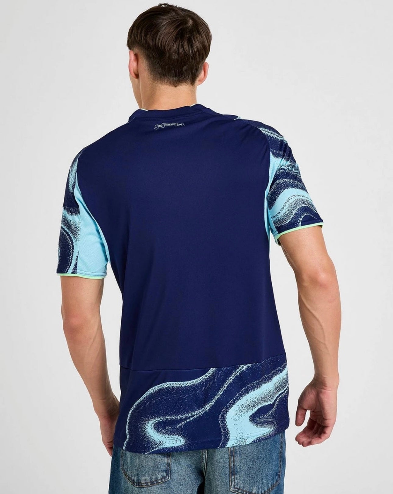 Ajax uitshirt 2025/26