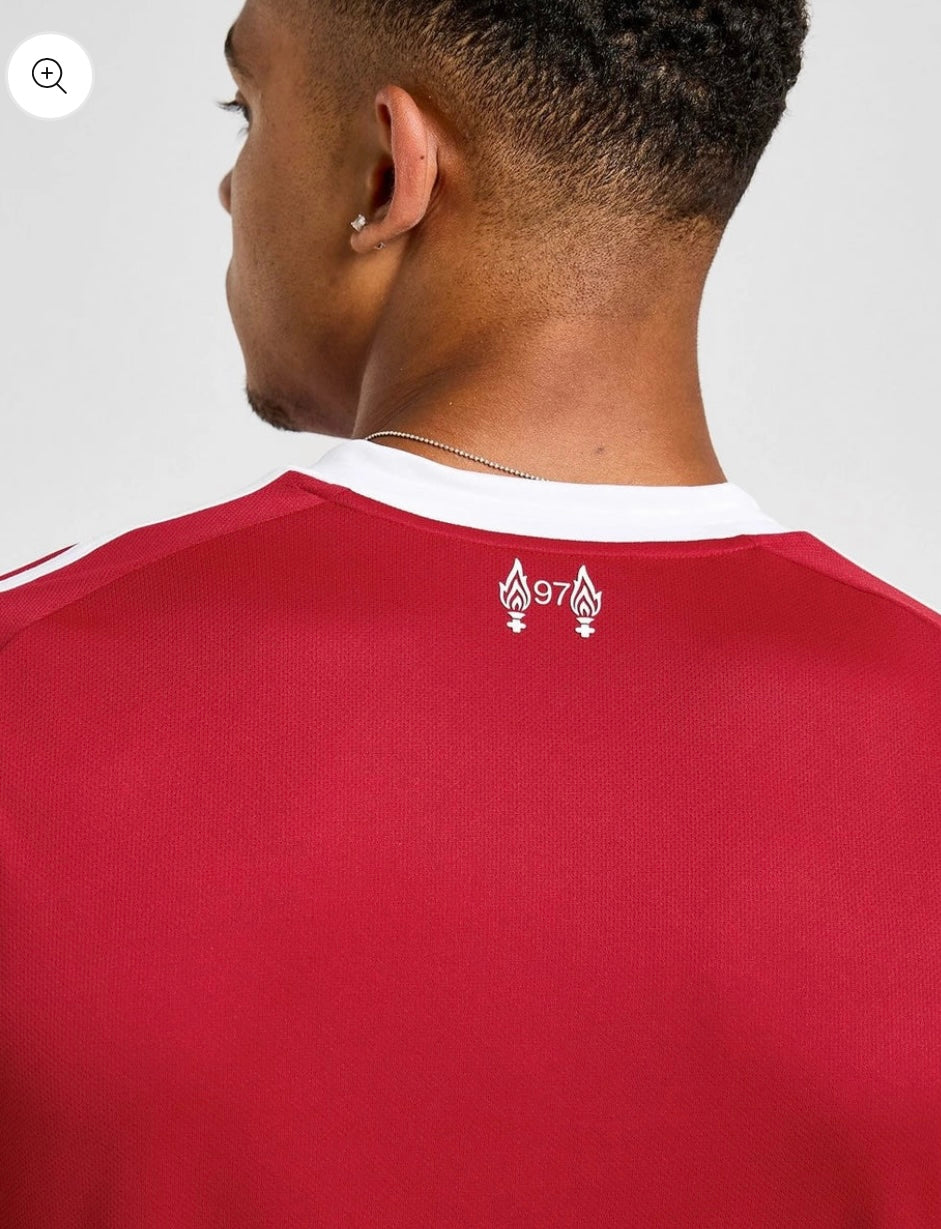 Liverpool thuisshirt