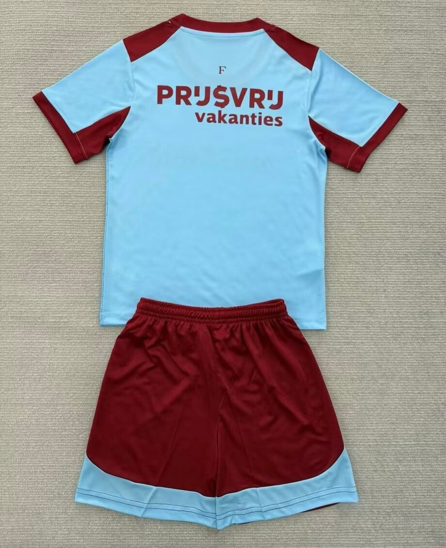 Feyenoord uittenue kids 2035/26