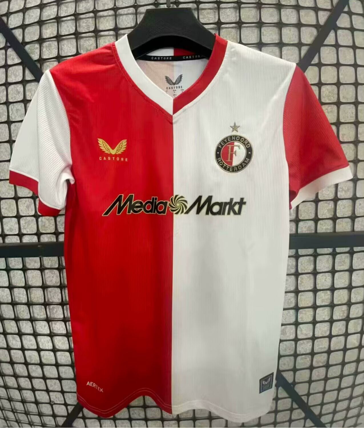 Feyenoord thuisshirt 2025/26