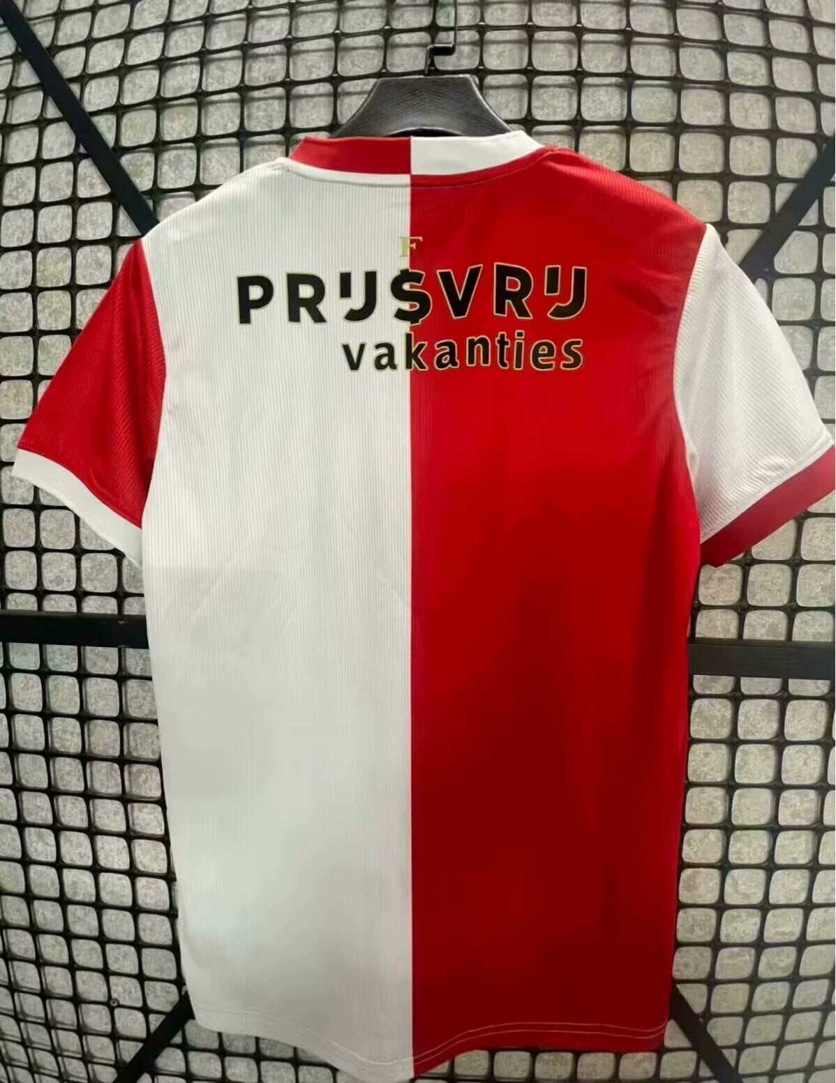Feyenoord thuisshirt 2025/26
