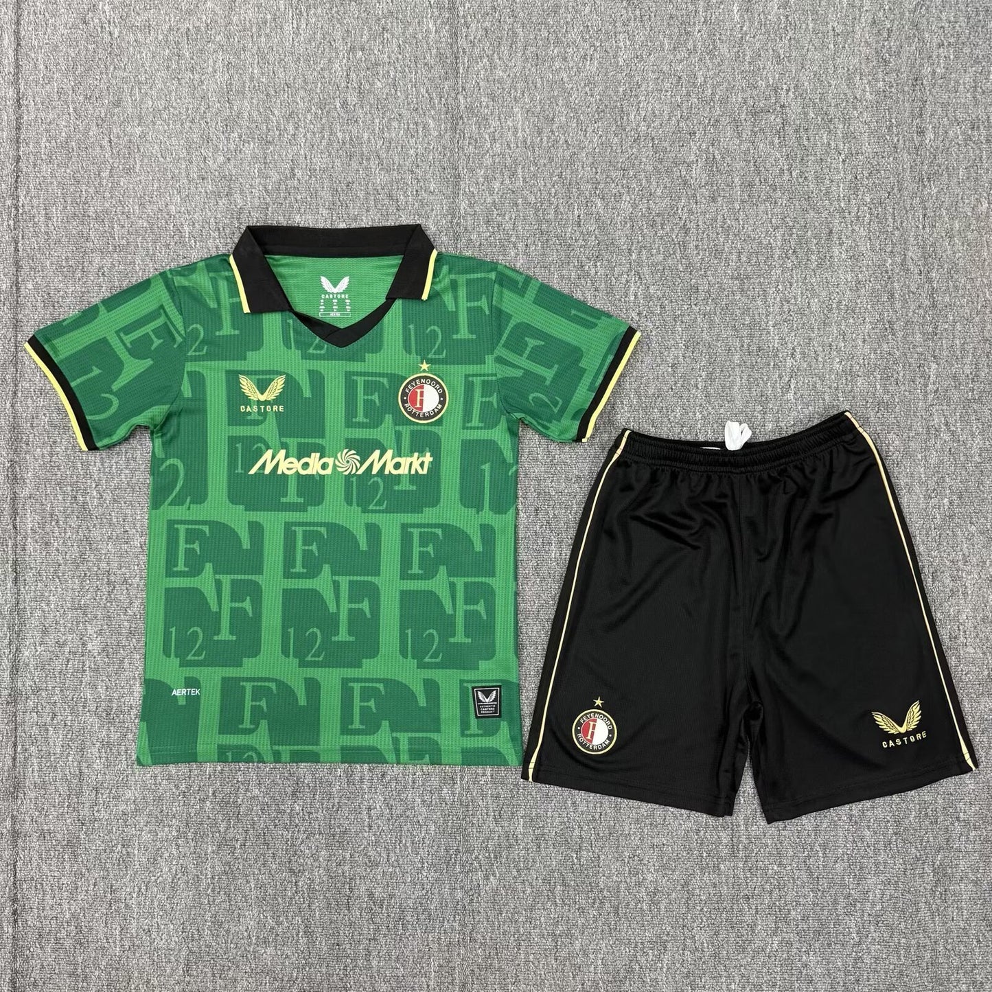 Feyenoord 3rd tenue kids