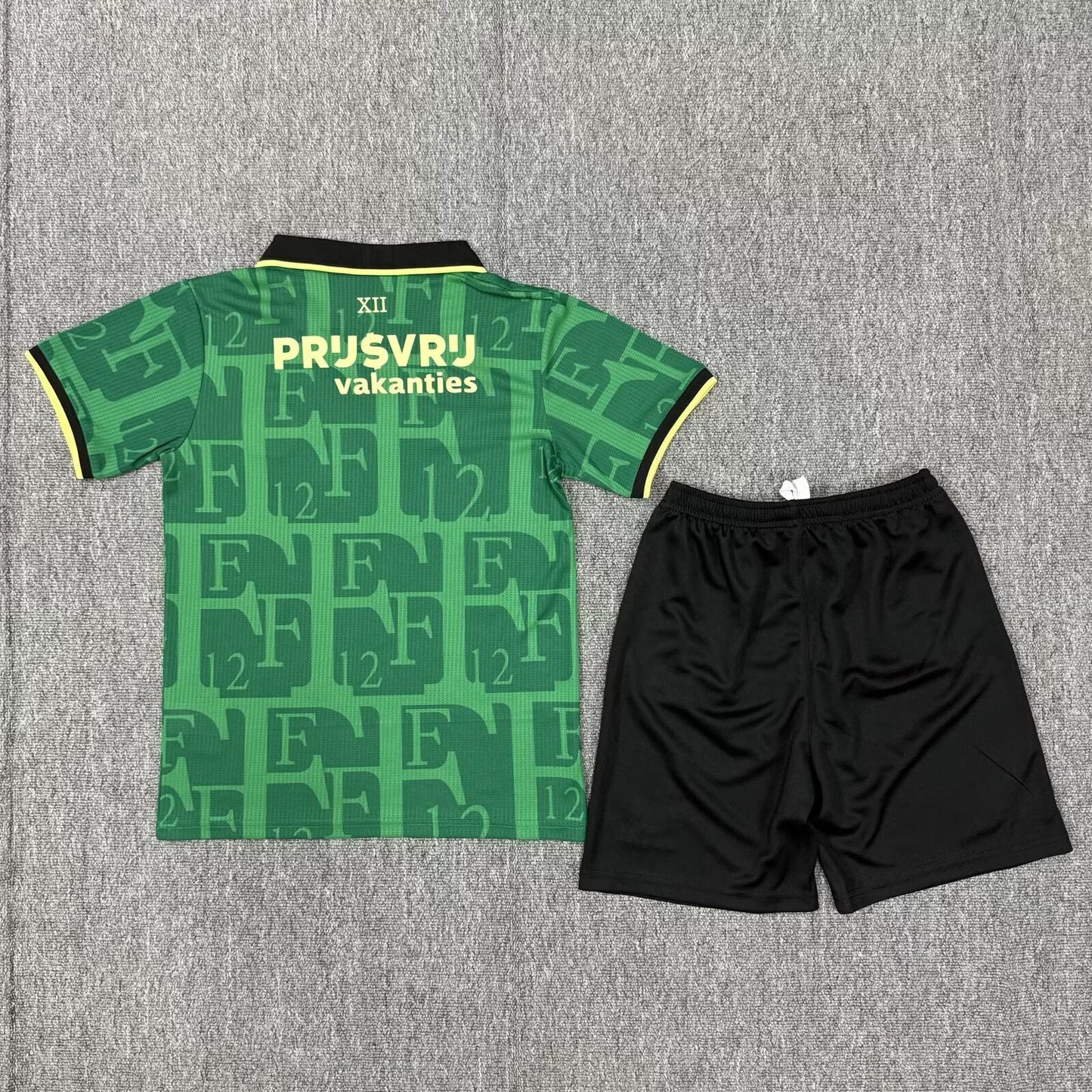 Feyenoord 3rd tenue kids