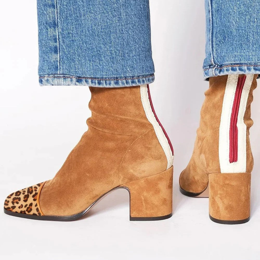 Beth | Elegant Heel Boots