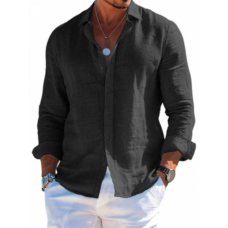 Urban Casual Men’s Shirt