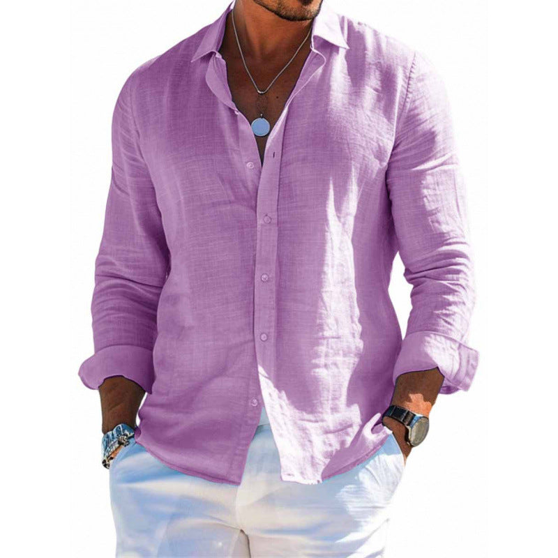 Urban Casual Men’s Shirt
