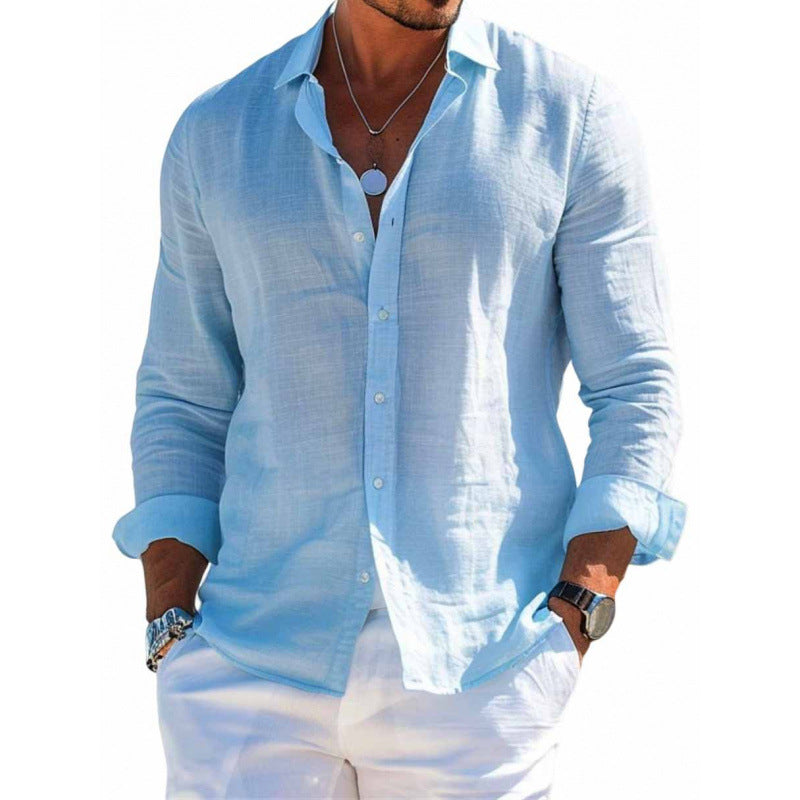 Urban Casual Men’s Shirt