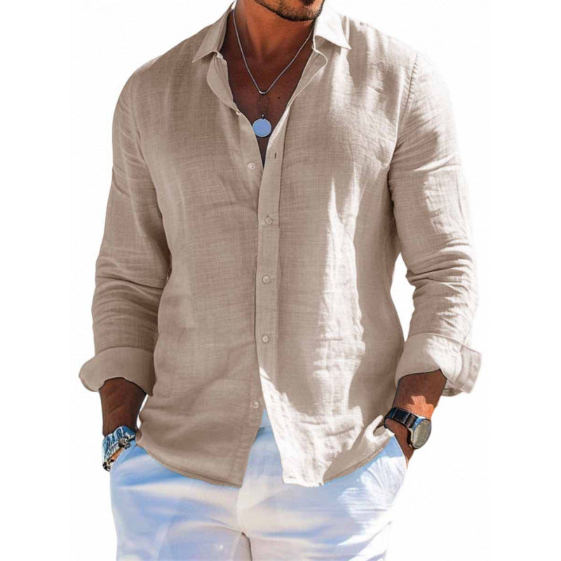 Urban Casual Men’s Shirt