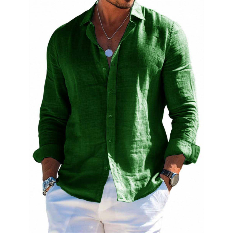 Urban Casual Men’s Shirt