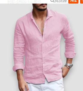 Urban Casual Men’s Shirt