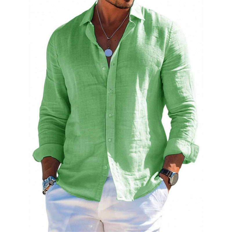 Urban Casual Men’s Shirt