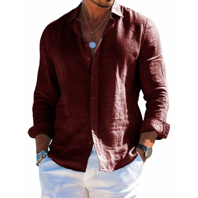 Urban Casual Men’s Shirt