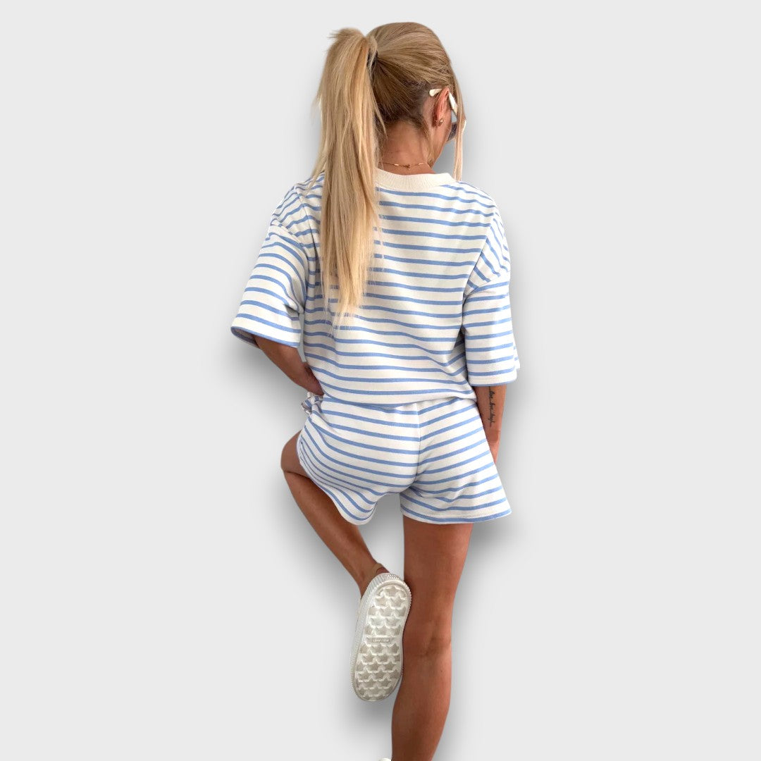 Cerisette – Two-Piece with Riviera Charm