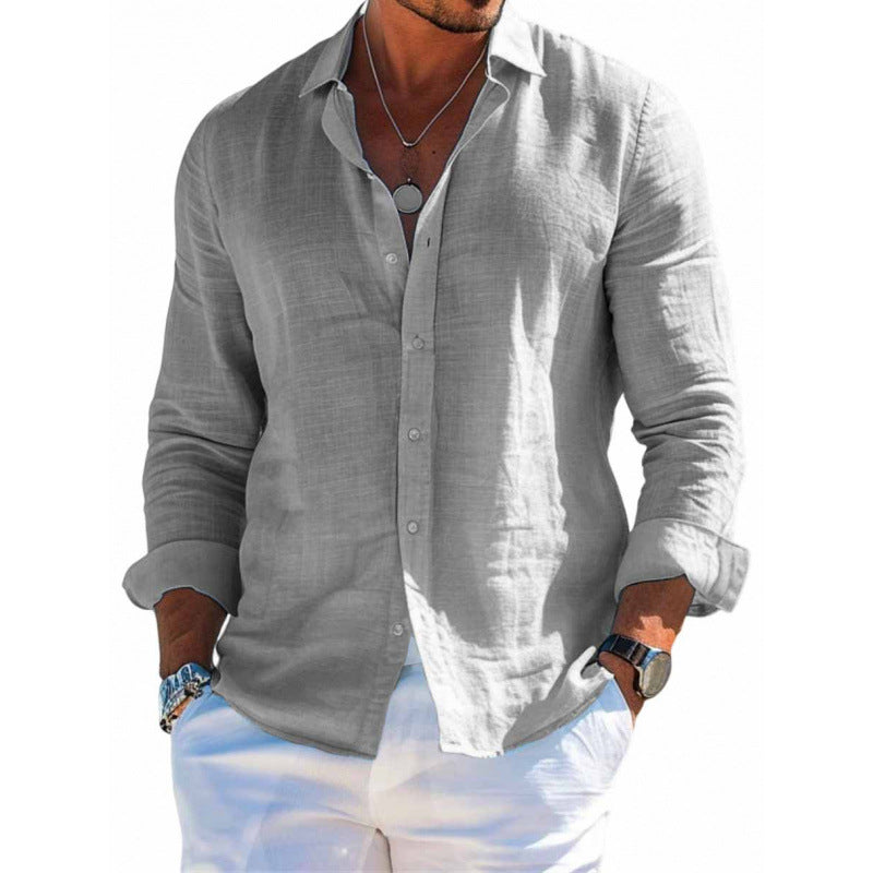 Urban Casual Men’s Shirt