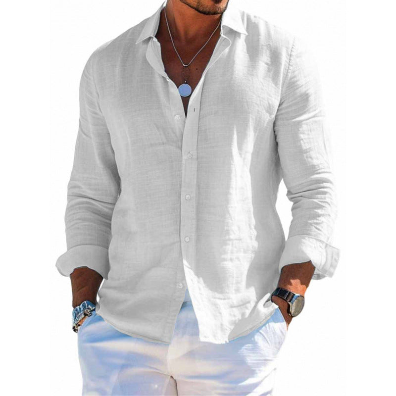 Urban Casual Men’s Shirt