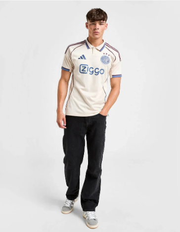 Ajax 3de shirt