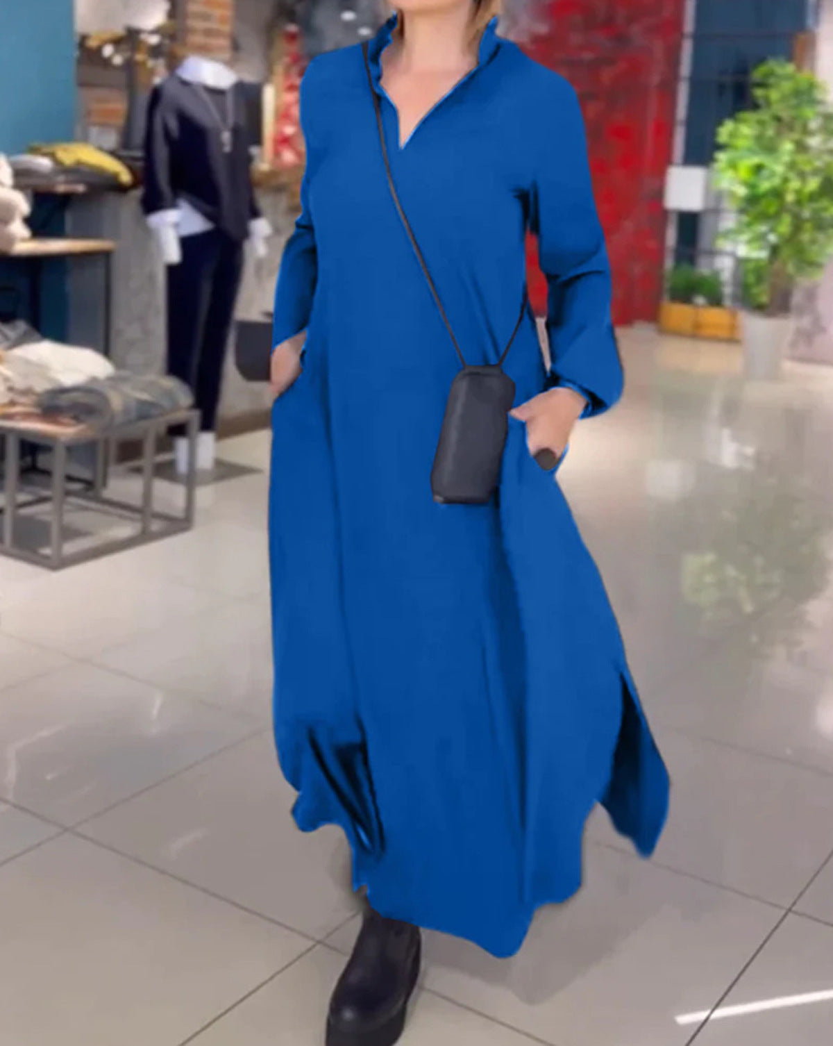 Chic Elegance: Stylish Midi Dress