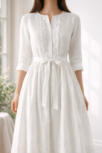 Karynthe | Early Spring Elegant Dress