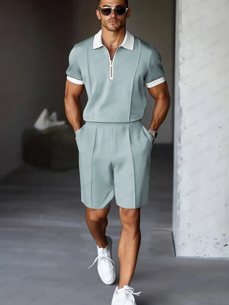 Modern Comfy Polo