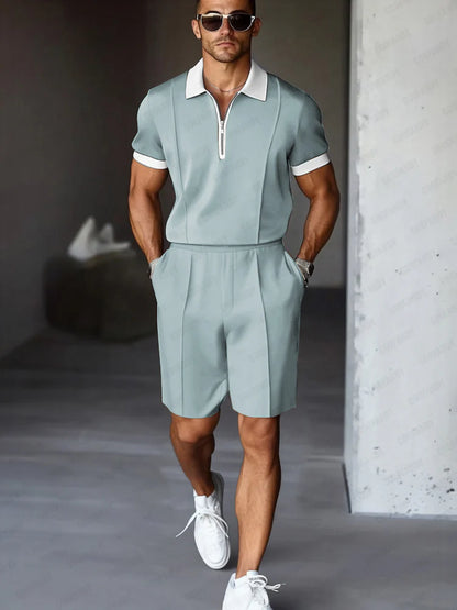 Modern Comfy Polo