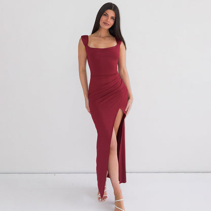 Silhouette Luxe™ Slit Dress