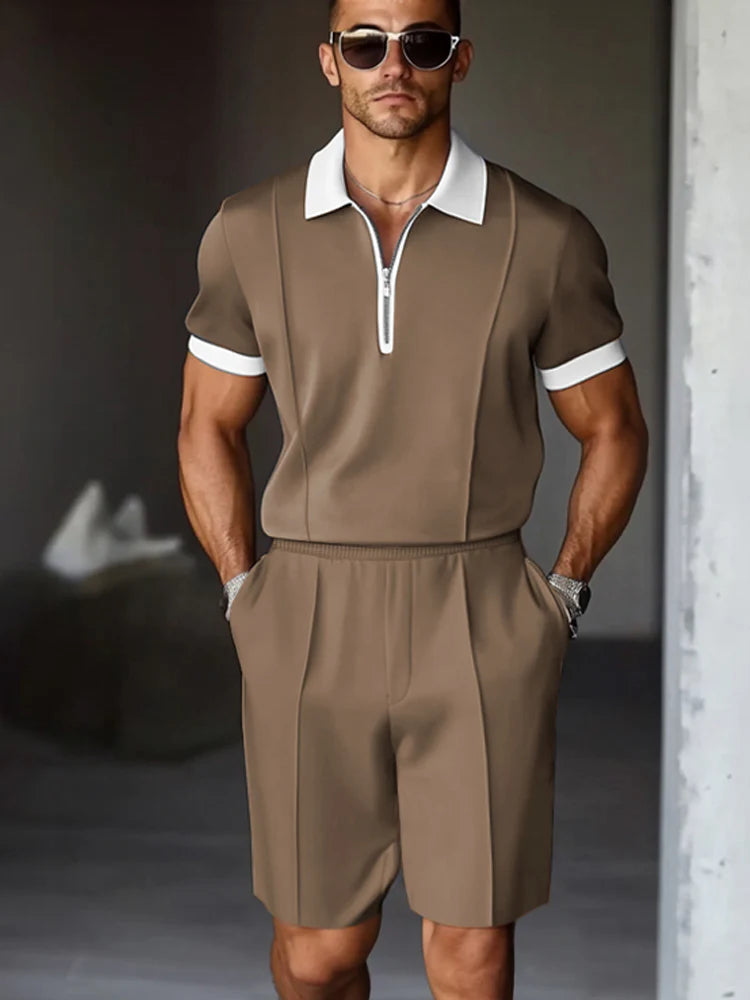 Modern Comfy Polo