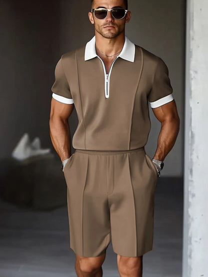 Modern Comfy Polo