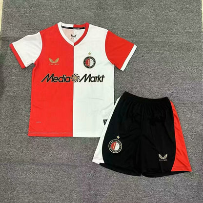 Feyenoord thuistenue 2025/26 kids
