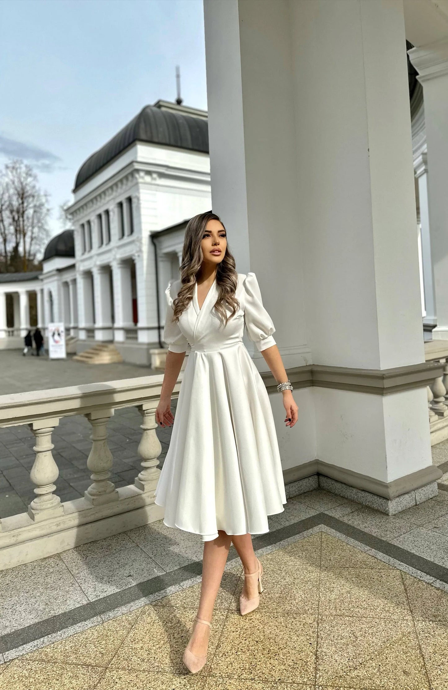 Summer Midi for All Occasions