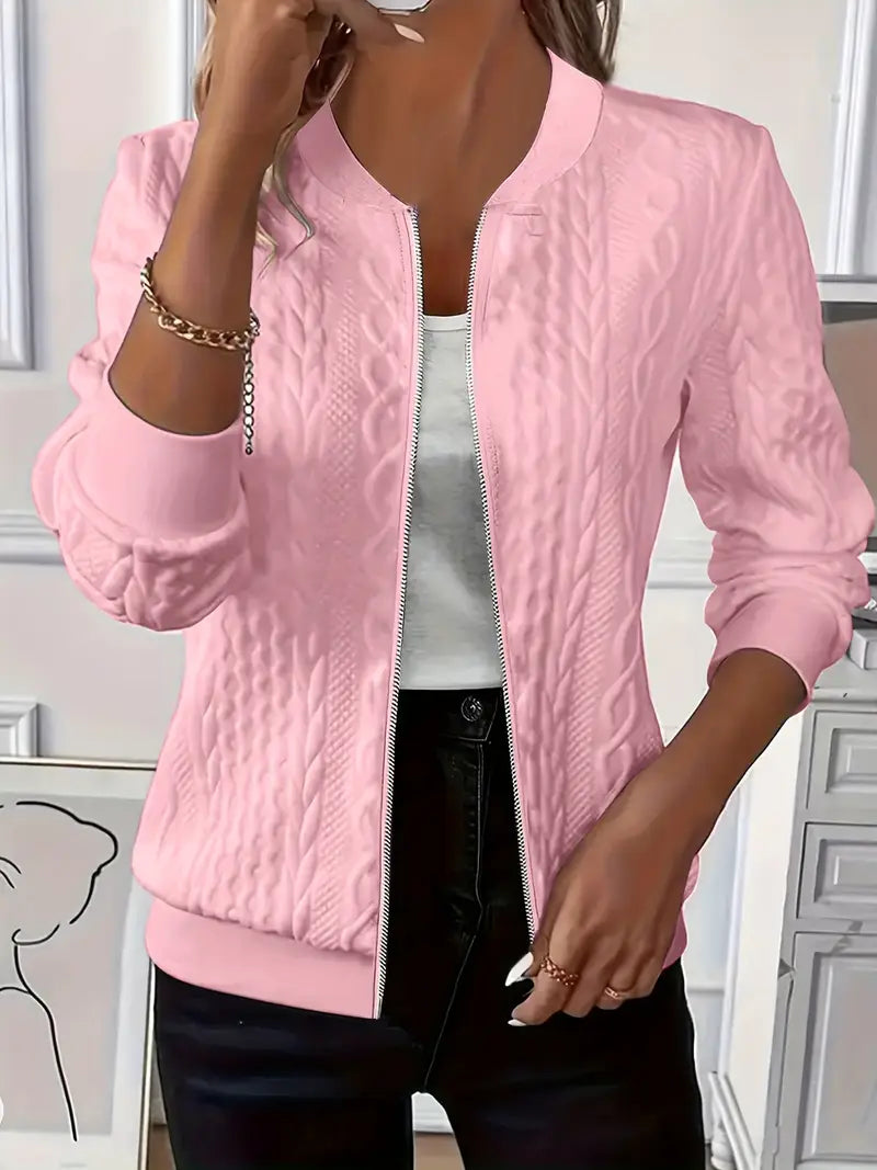 Zara | Zip-Up Jacket