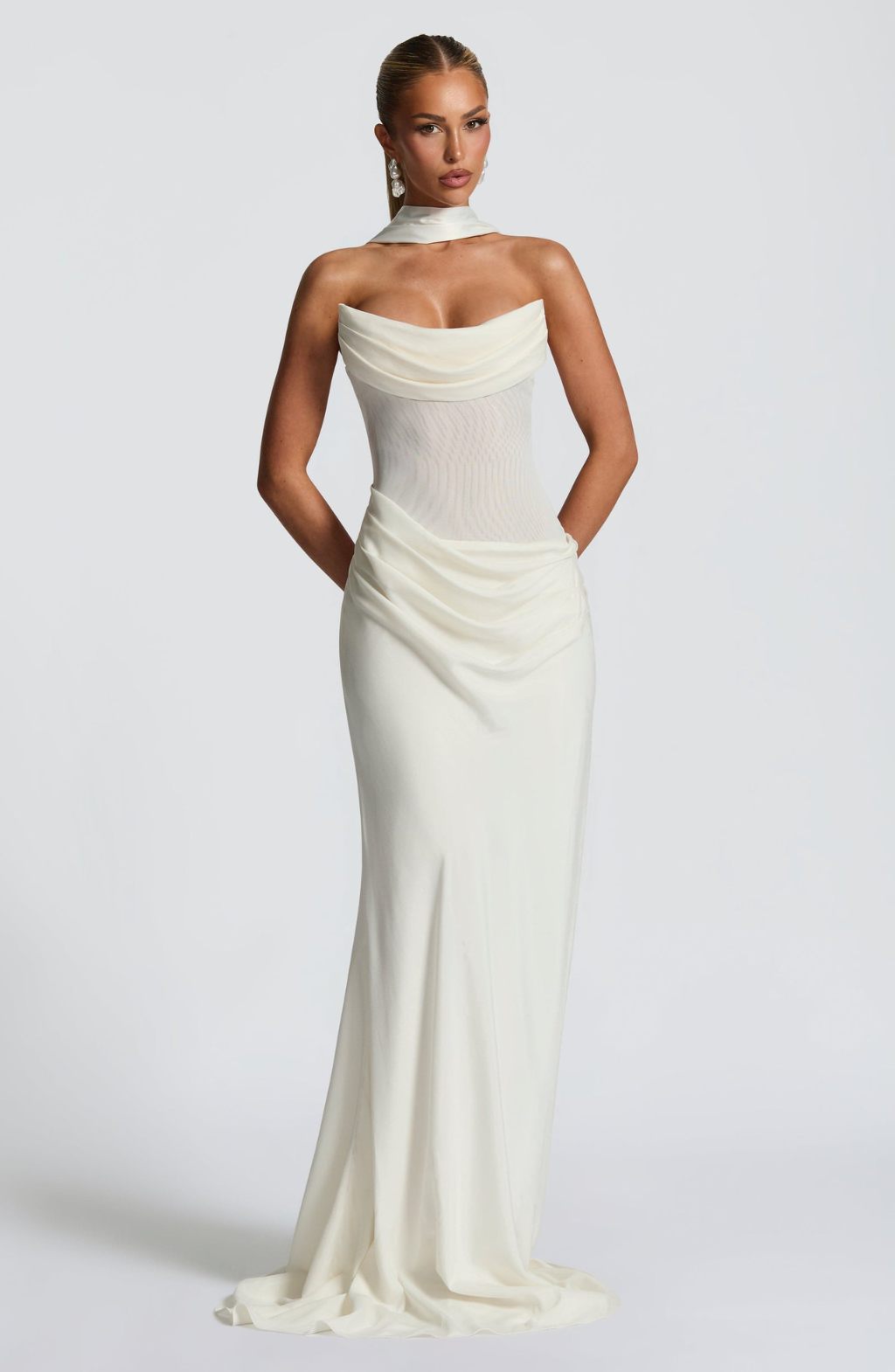 Cecilia| Muse Maxi Dress