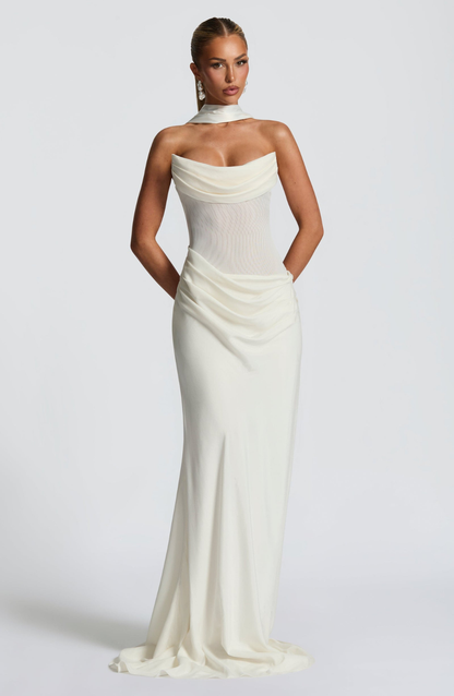 Cecilia| Muse Maxi Dress