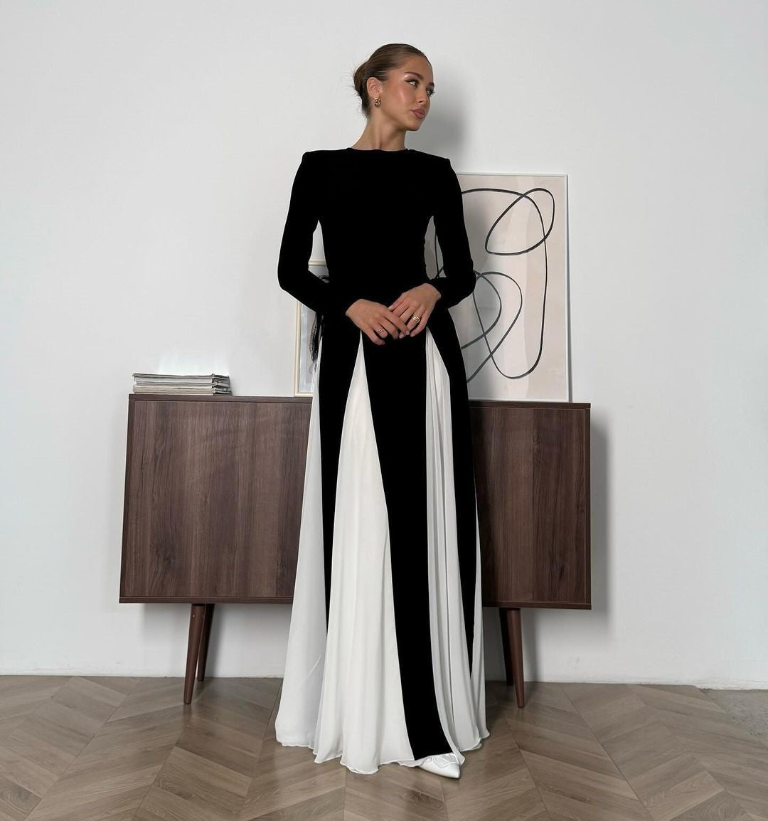 KENSINGTON| Elegant Dress