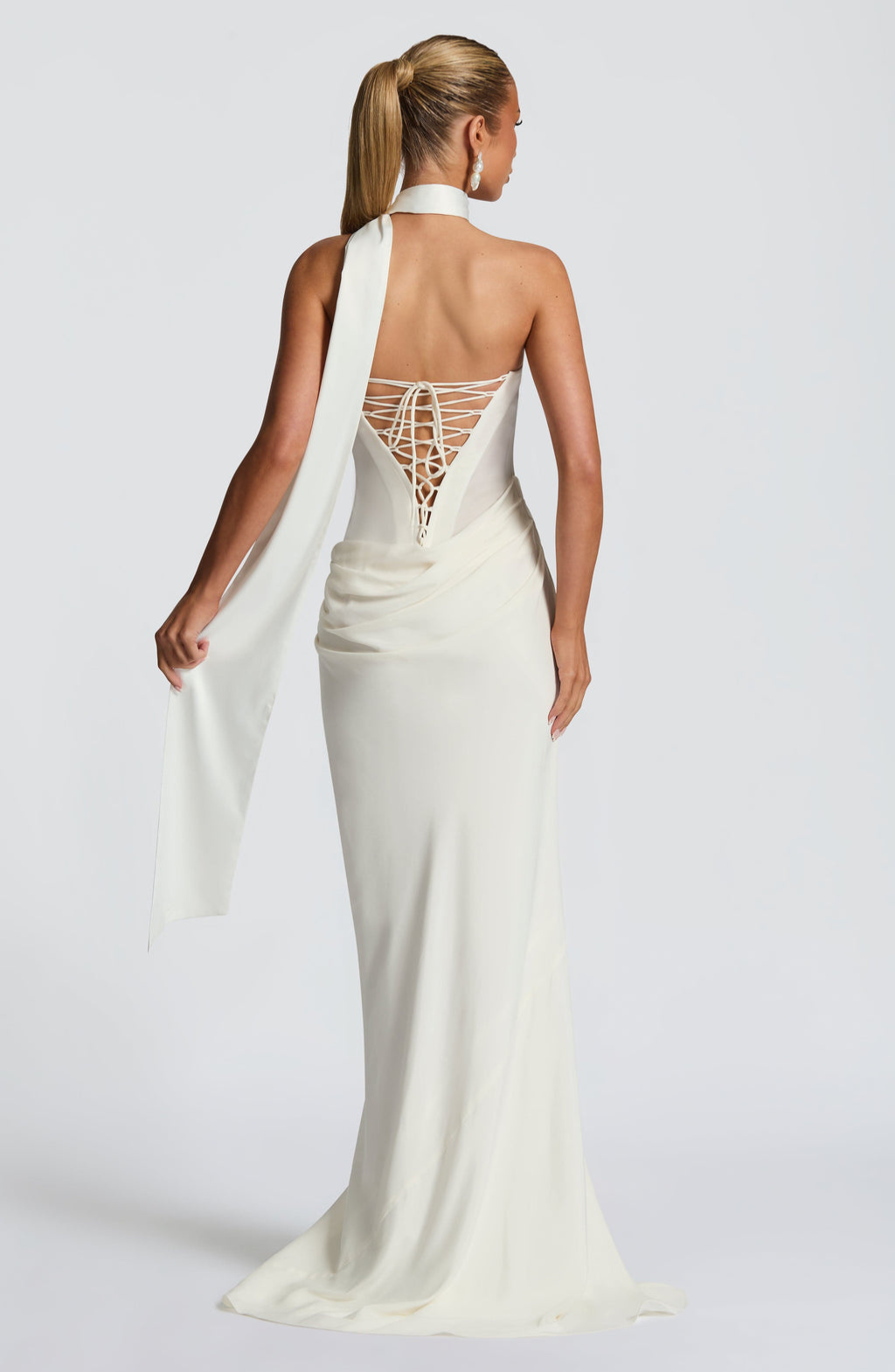 Cecilia| Muse Maxi Dress