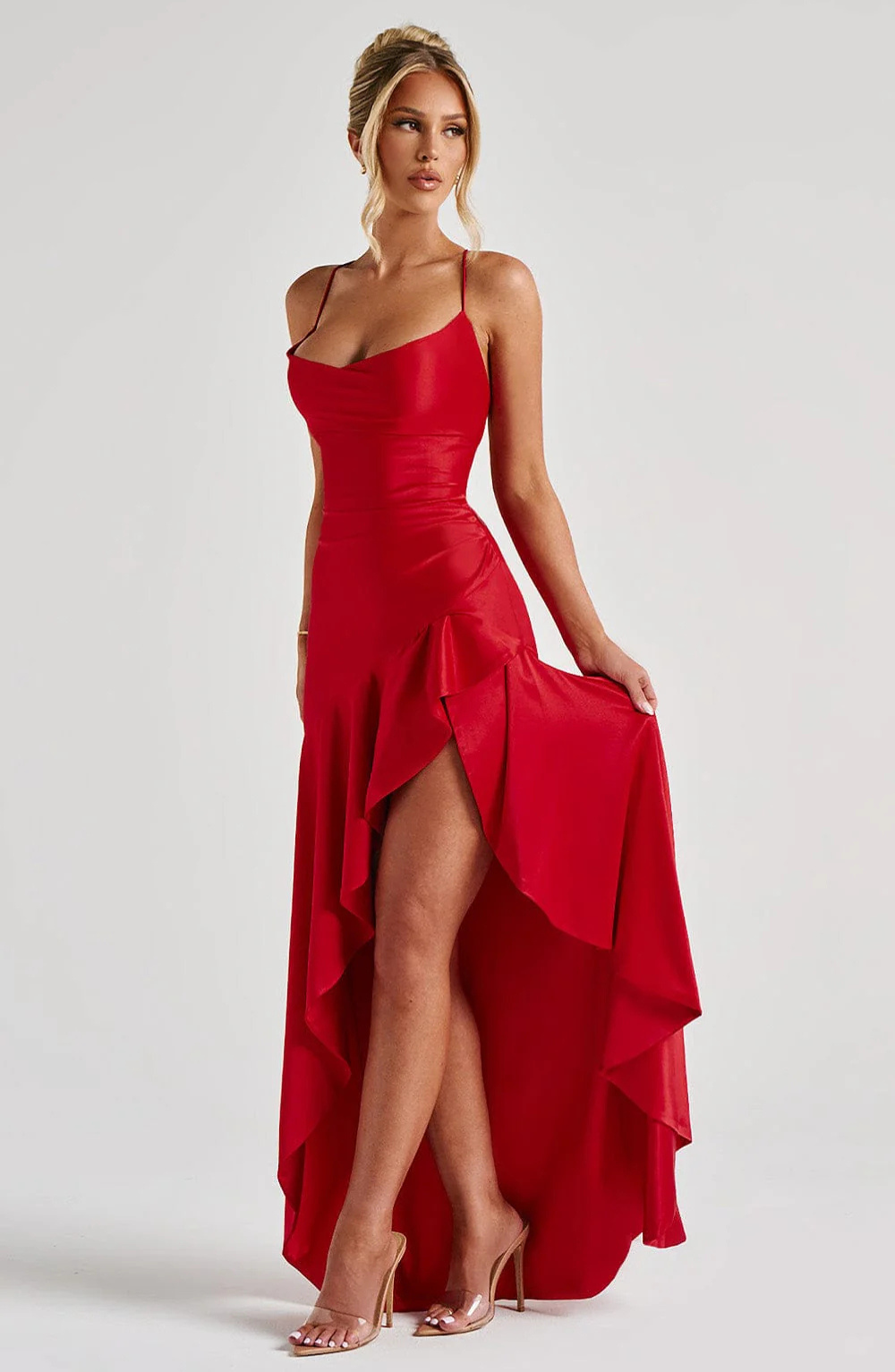 Audrey| Muse Gown