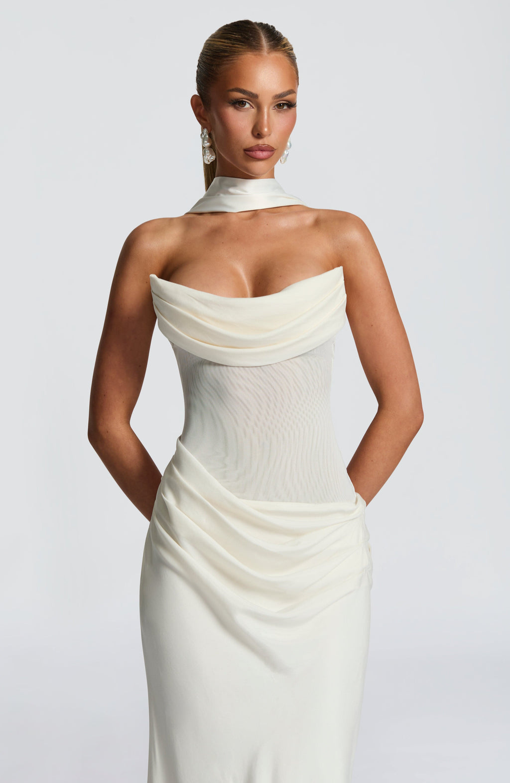 Cecilia| Muse Maxi Dress