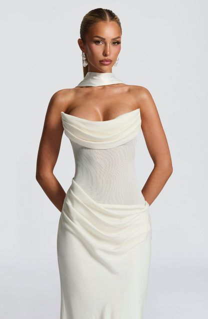Cecilia| Muse Maxi Dress