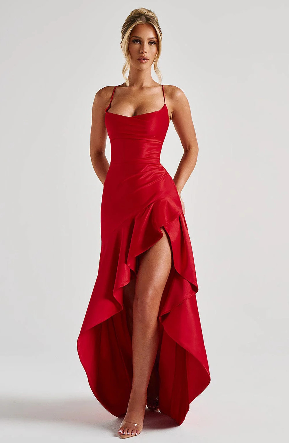 Audrey| Muse Gown