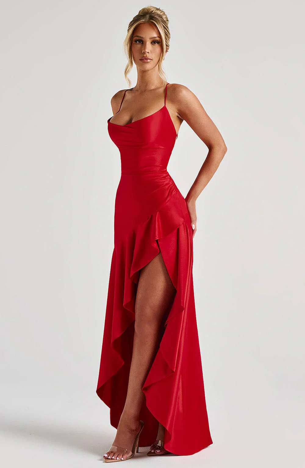 Audrey| Muse Gown